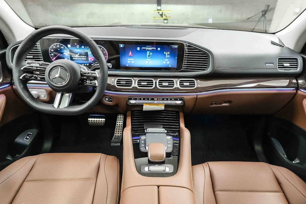 Thumbnail: 2026 Mercedes-Benz GLS - 2