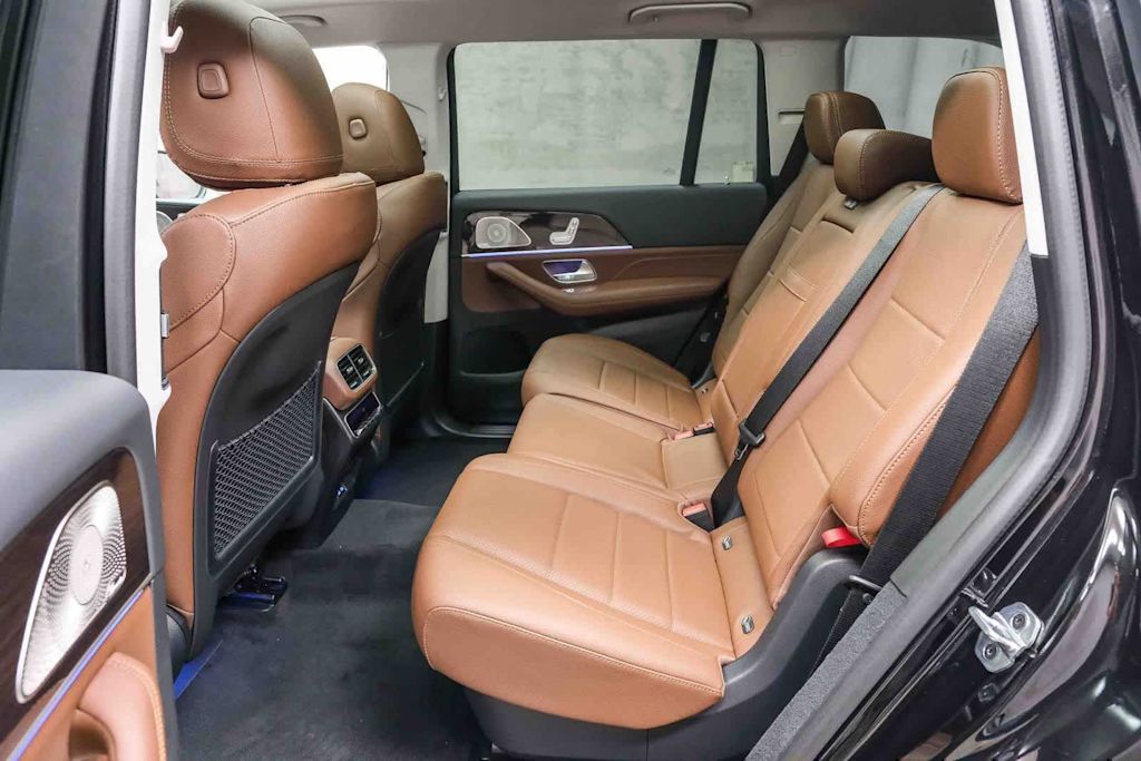 Thumbnail: 2026 Mercedes-Benz GLS - 13