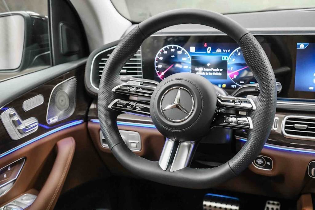 Thumbnail: 2026 Mercedes-Benz GLS - 10