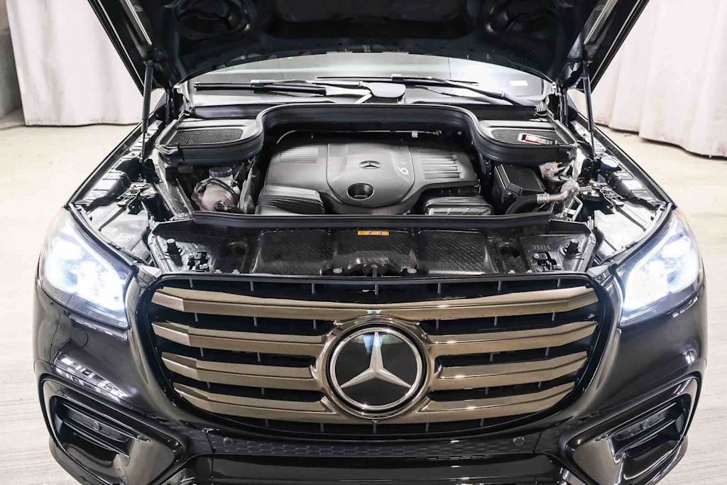 Thumbnail: 2026 Mercedes-Benz GLS - 9