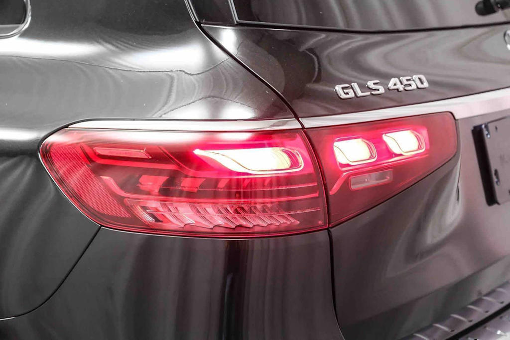 Thumbnail: 2026 Mercedes-Benz GLS - 20
