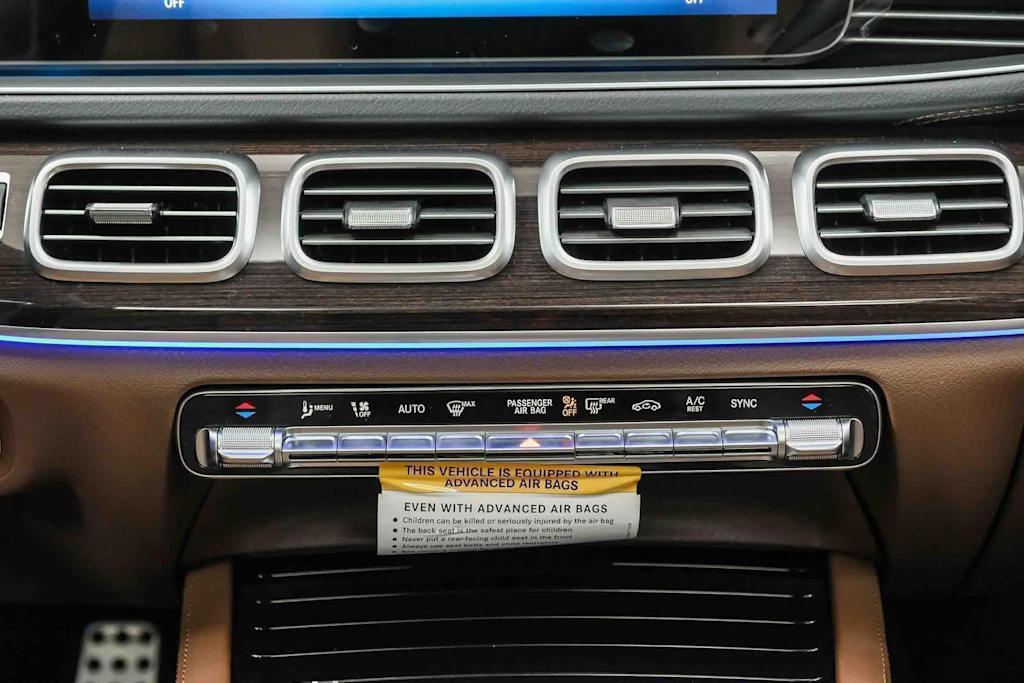 Thumbnail: 2026 Mercedes-Benz GLS - 26