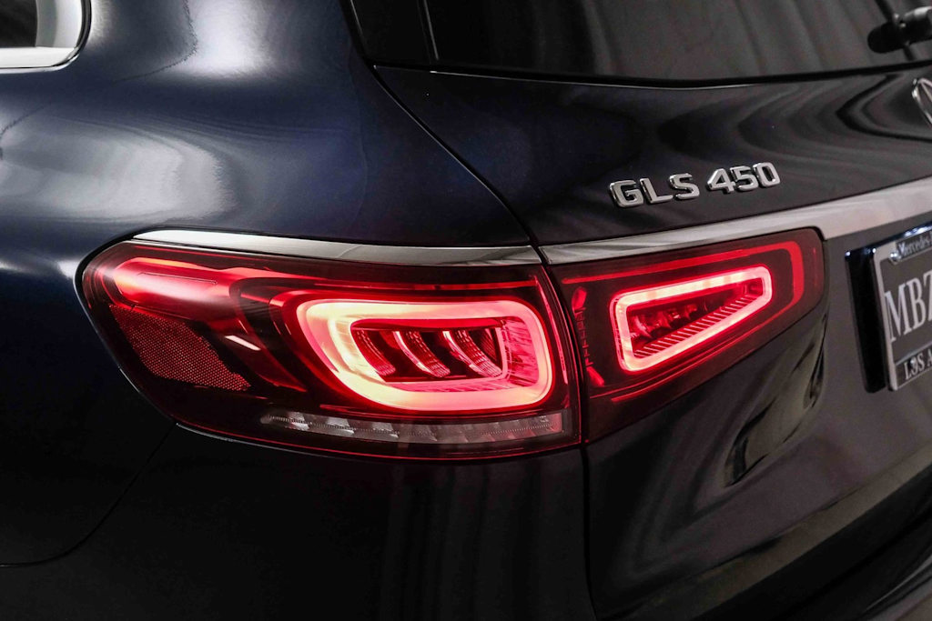 Thumbnail: 2022 Mercedes-Benz GLS - 16