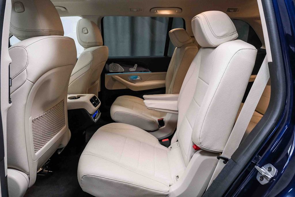 Thumbnail: 2022 Mercedes-Benz GLS - 11