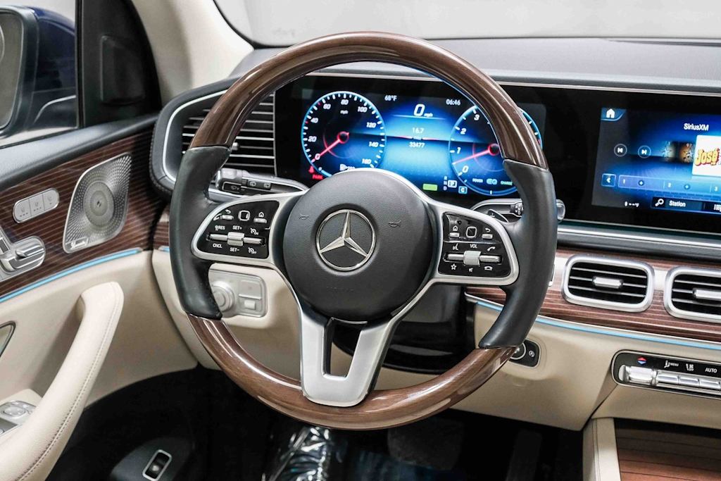 Thumbnail: 2022 Mercedes-Benz GLS - 8