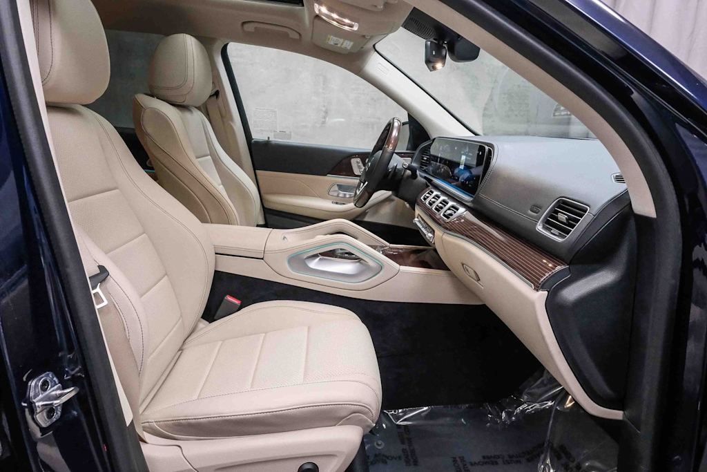 Thumbnail: 2022 Mercedes-Benz GLS - 9