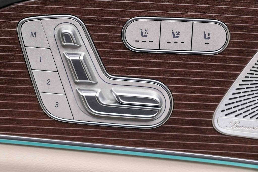 Thumbnail: 2022 Mercedes-Benz GLS - 27