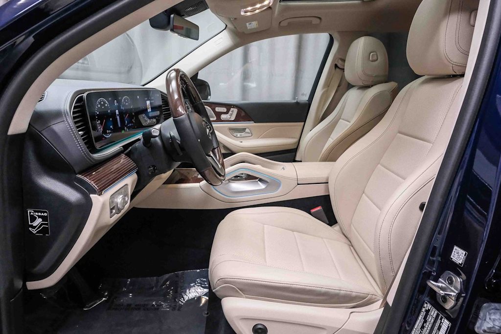 Thumbnail: 2022 Mercedes-Benz GLS - 10