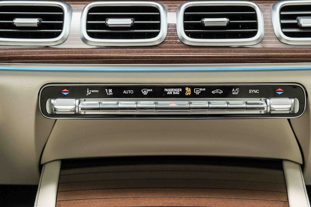 Thumbnail: 2022 Mercedes-Benz GLS - 21