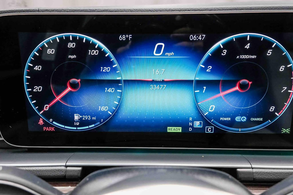 Thumbnail: 2022 Mercedes-Benz GLS - 28