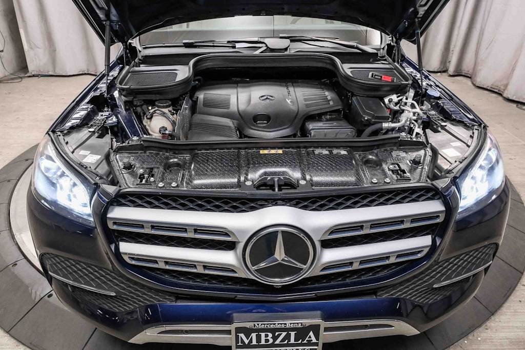 Thumbnail: 2022 Mercedes-Benz GLS - 7