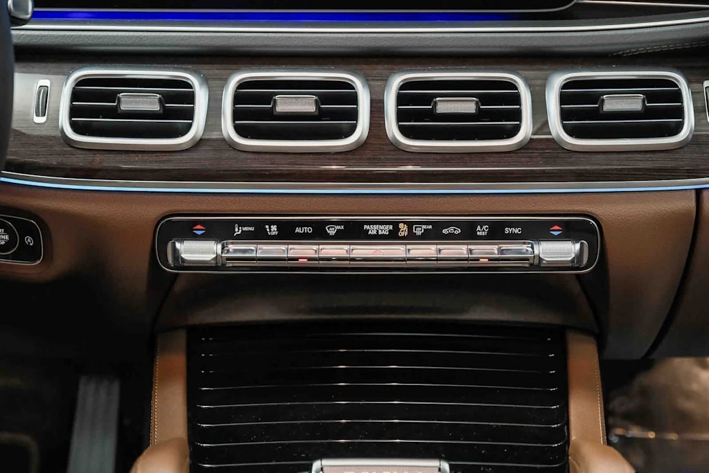 Thumbnail: 2026 Mercedes-Benz GLS - 25