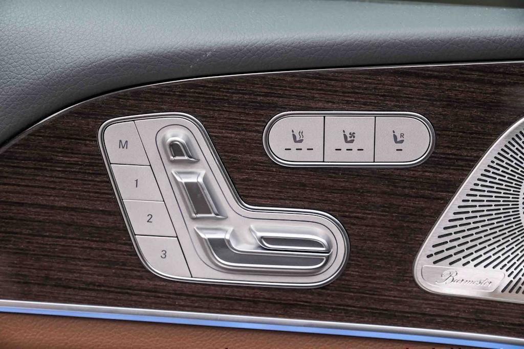 Thumbnail: 2026 Mercedes-Benz GLS - 32