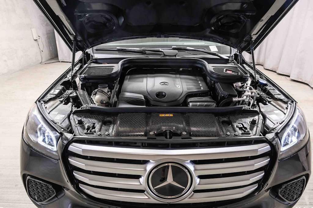 Thumbnail: 2026 Mercedes-Benz GLS - 9