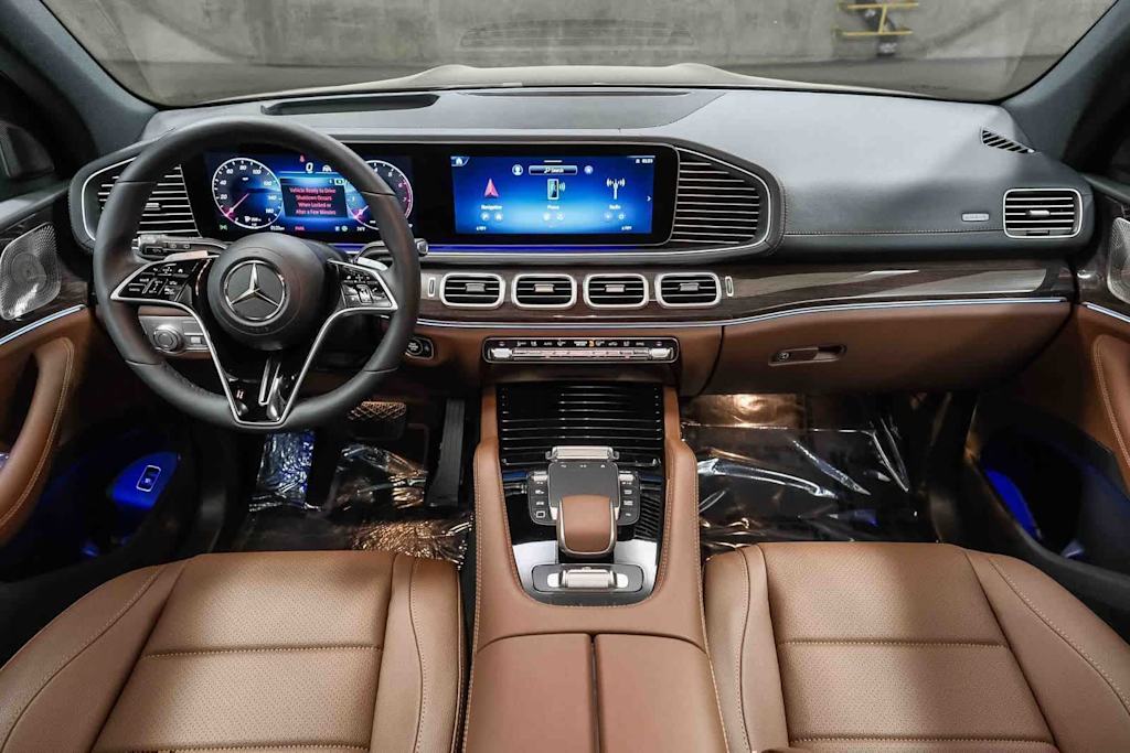 Thumbnail: 2026 Mercedes-Benz GLS - 2