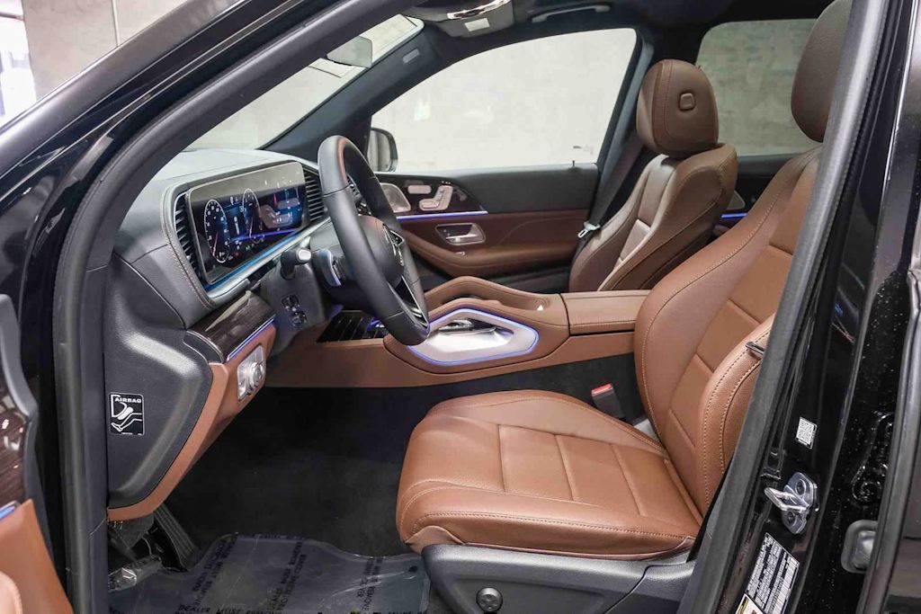 Thumbnail: 2026 Mercedes-Benz GLS - 12