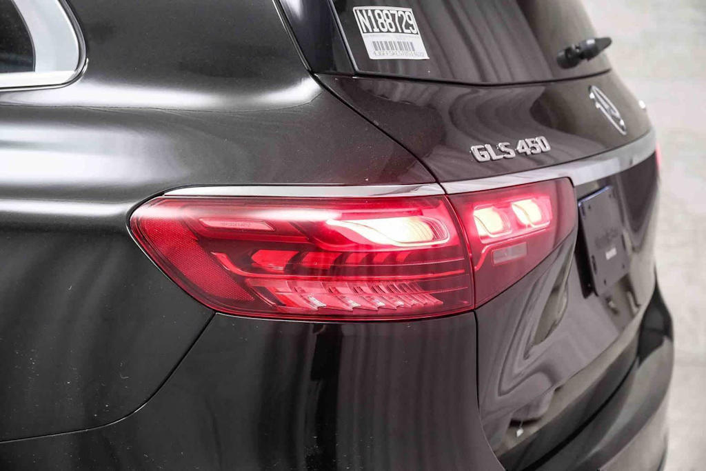 Thumbnail: 2026 Mercedes-Benz GLS - 18