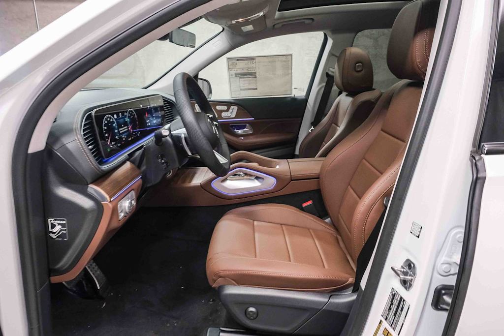 Thumbnail: 2026 Mercedes-Benz GLS - 12