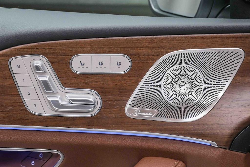 Thumbnail: 2026 Mercedes-Benz GLS - 32