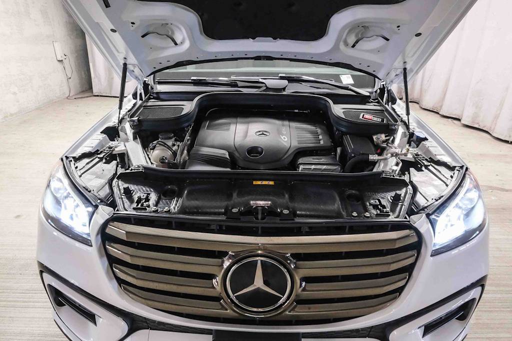 Thumbnail: 2026 Mercedes-Benz GLS - 9