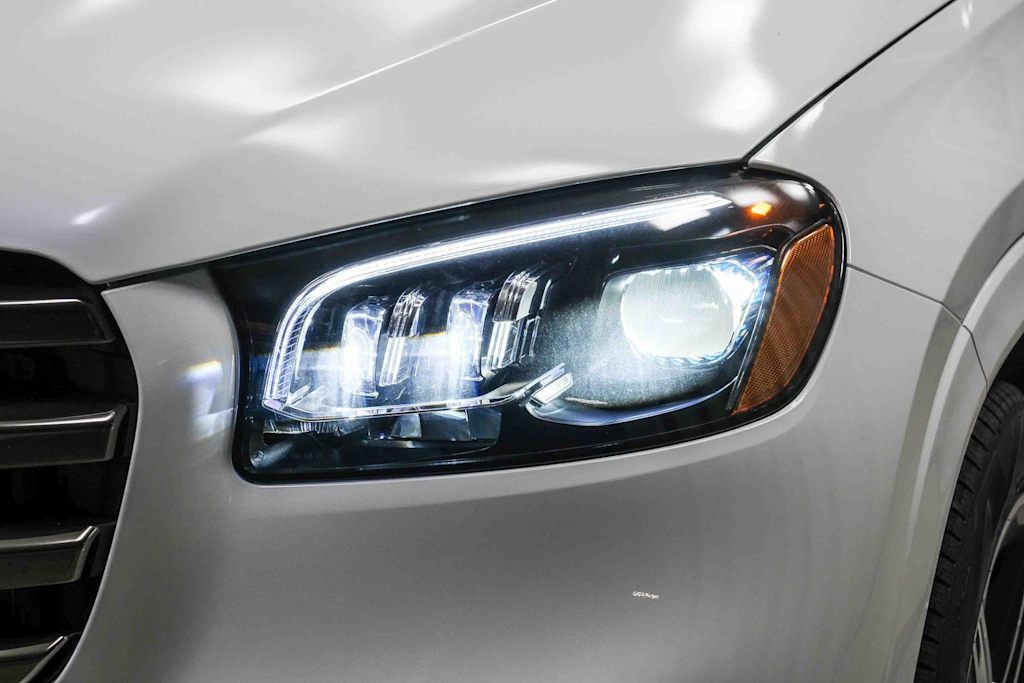 Thumbnail: 2026 Mercedes-Benz GLS - 22