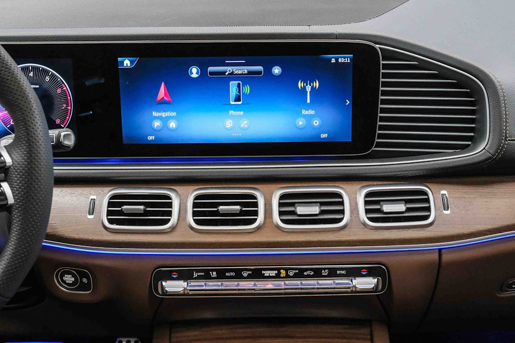 Thumbnail: 2026 Mercedes-Benz GLS - 14