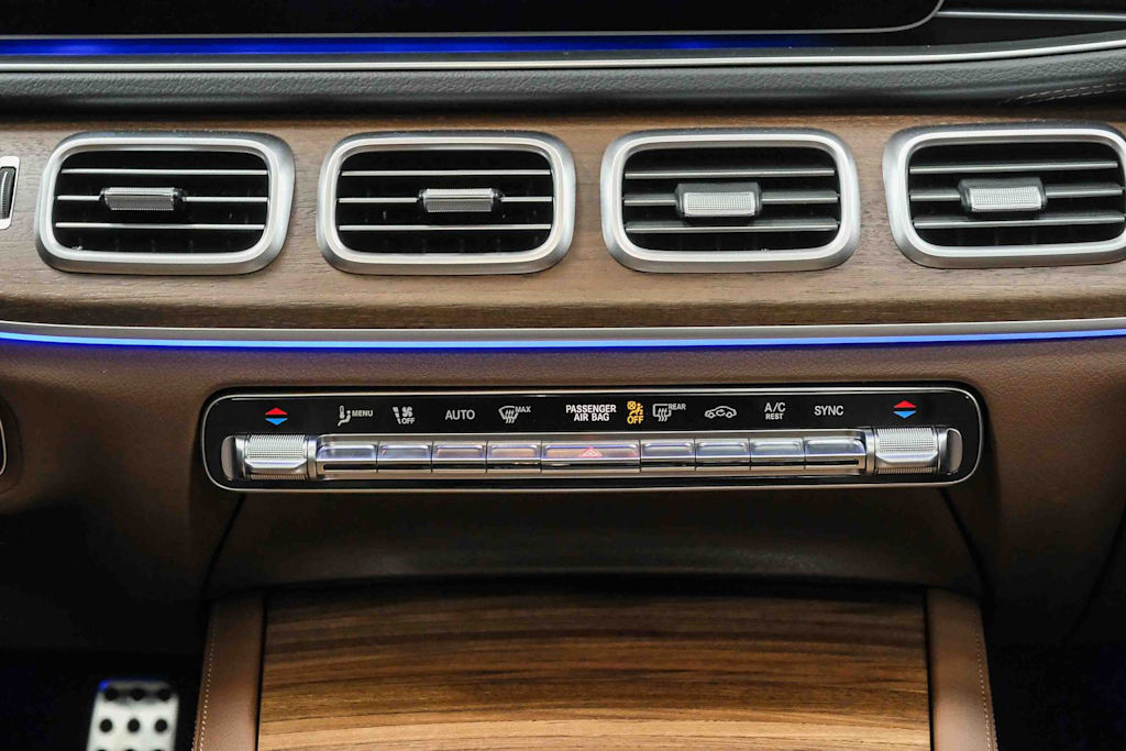 Thumbnail: 2026 Mercedes-Benz GLS - 25