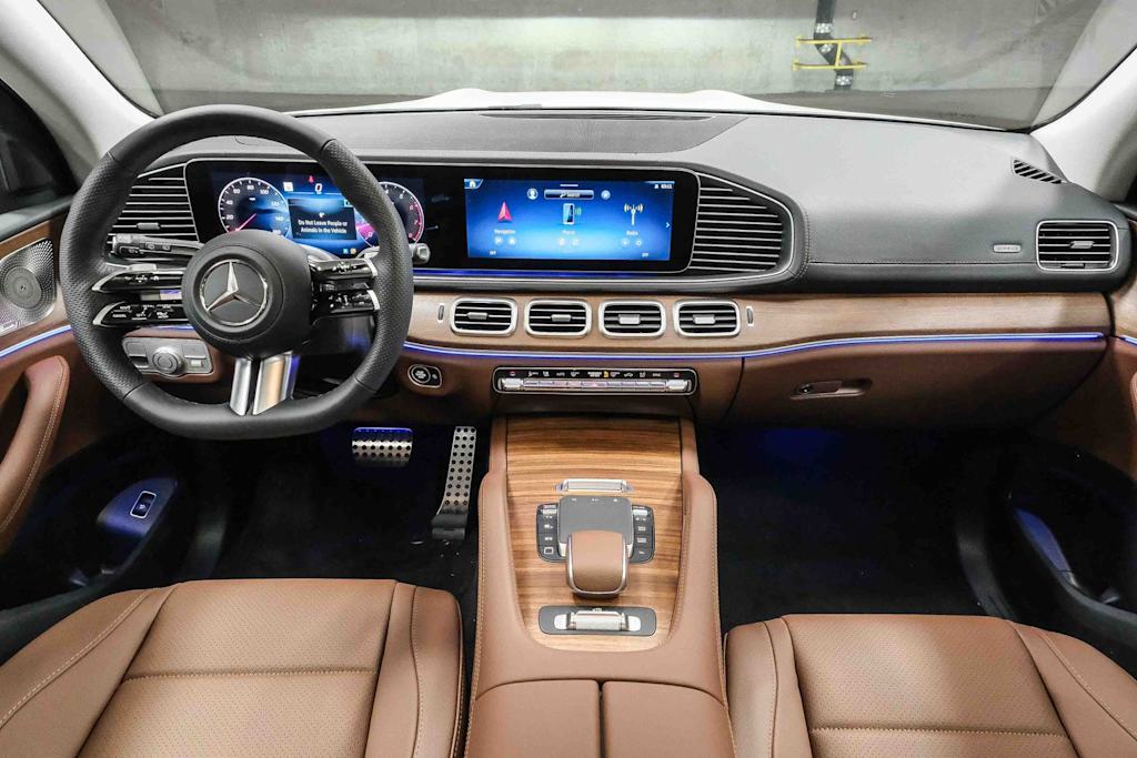 Thumbnail: 2026 Mercedes-Benz GLS - 2