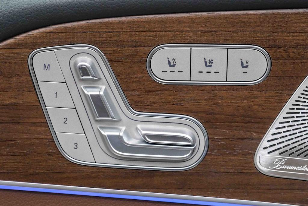 Thumbnail: 2026 Mercedes-Benz GLS - 33