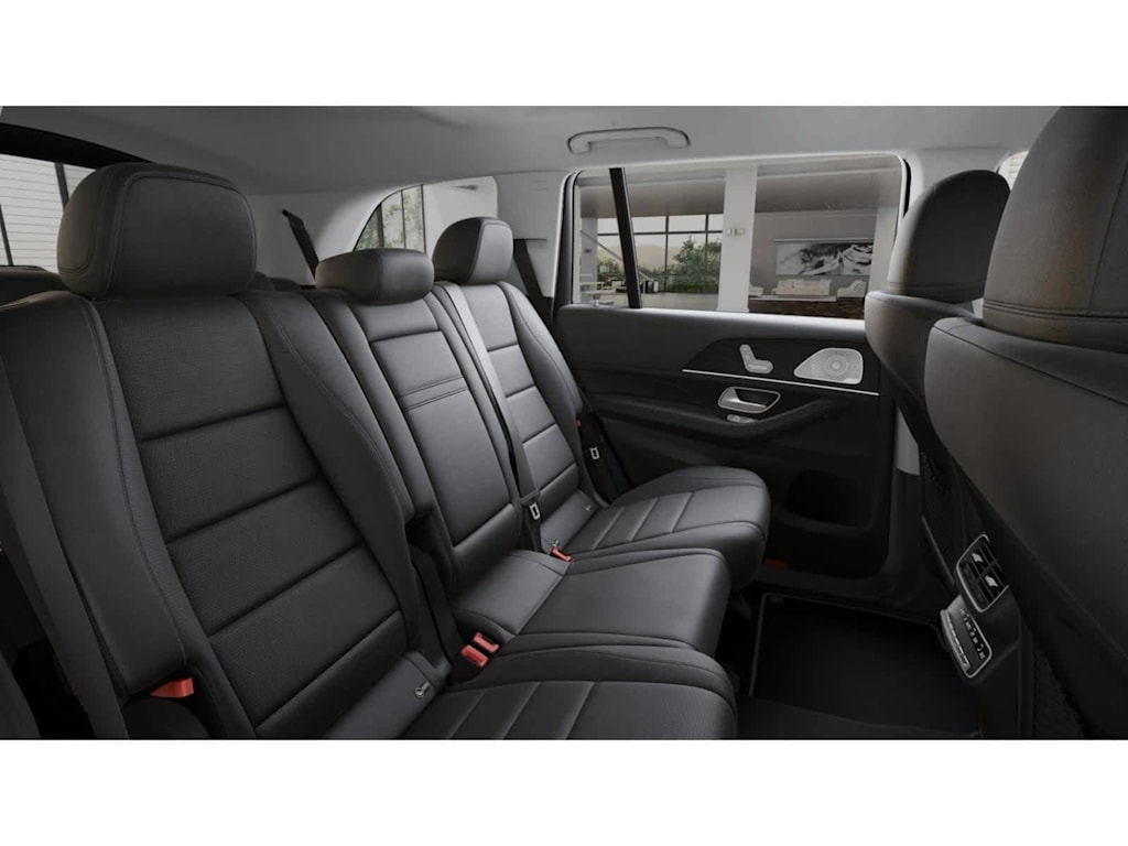 Thumbnail: 2026 Mercedes-Benz GLS - 9