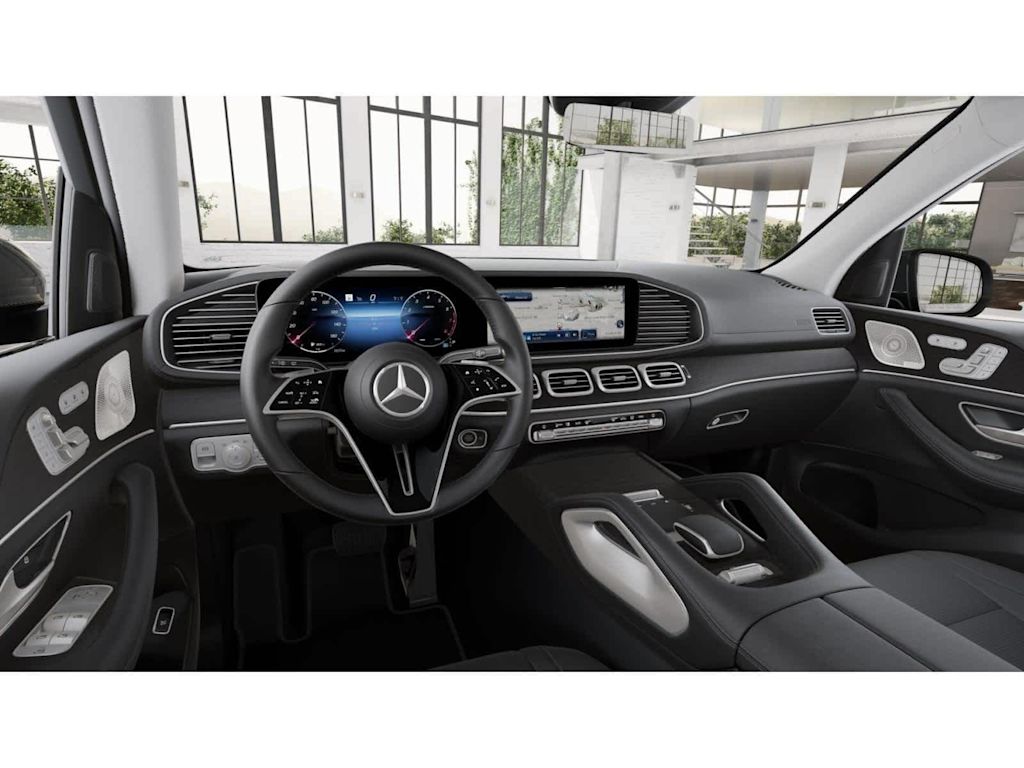 Thumbnail: 2026 Mercedes-Benz GLS - 2