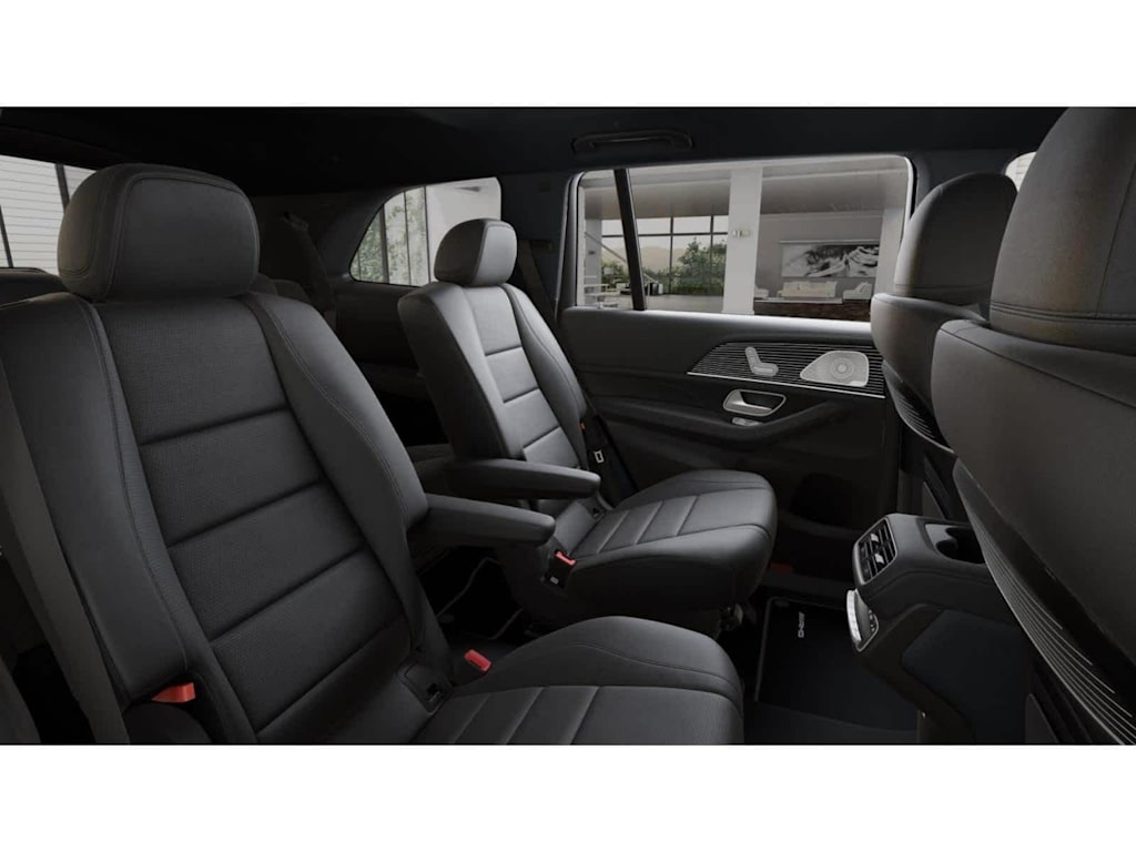 Thumbnail: 2026 Mercedes-Benz GLS - 8
