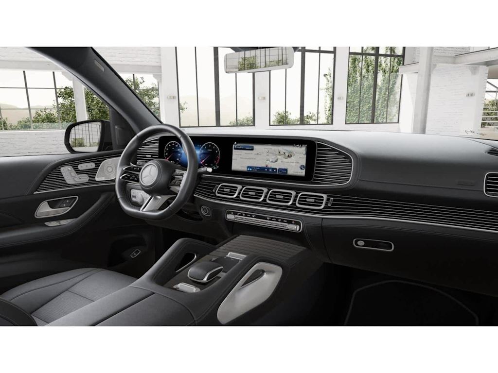 Thumbnail: 2026 Mercedes-Benz GLS - 2