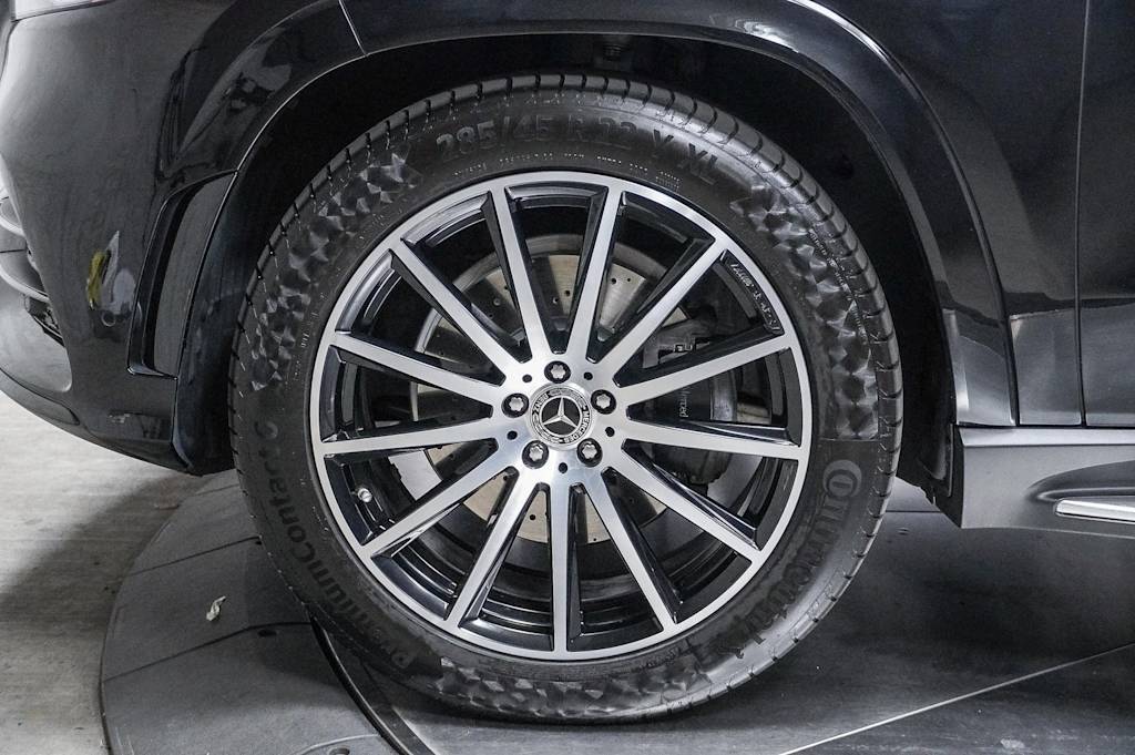 Thumbnail: 2022 Mercedes-Benz GLS - 7