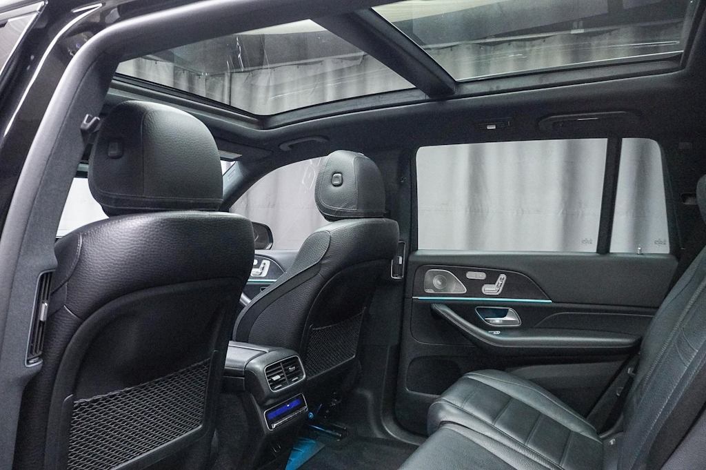 Thumbnail: 2022 Mercedes-Benz GLS - 24