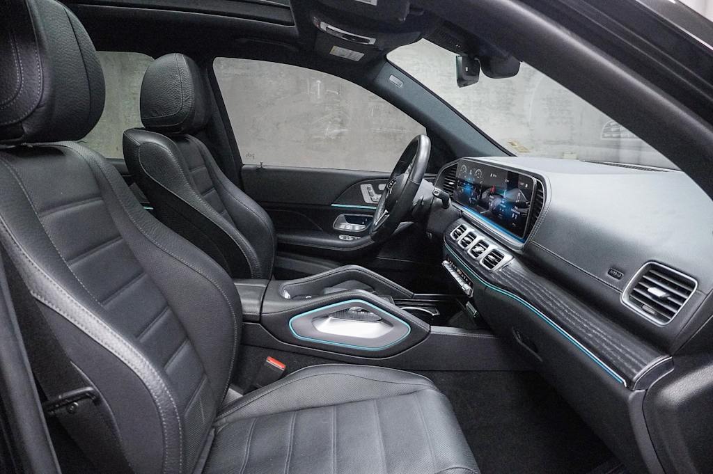 Thumbnail: 2022 Mercedes-Benz GLS - 10