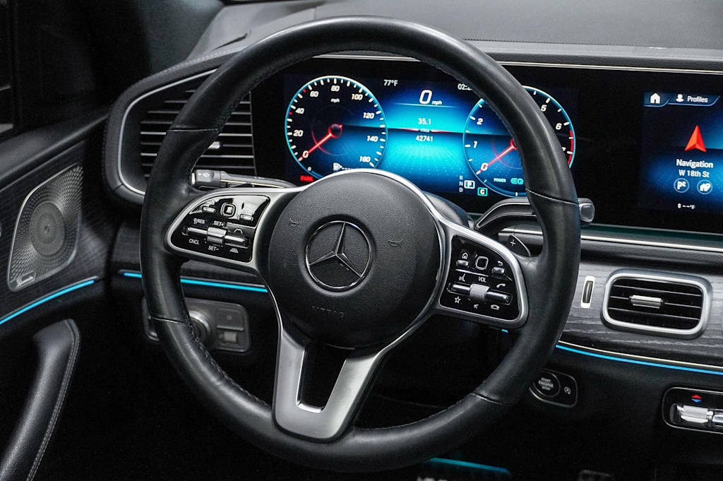 Thumbnail: 2022 Mercedes-Benz GLS - 9