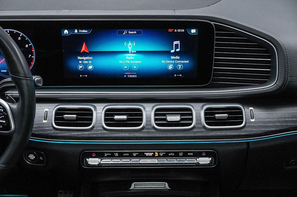 Thumbnail: 2022 Mercedes-Benz GLS - 13