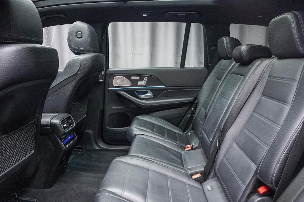 Thumbnail: 2022 Mercedes-Benz GLS - 12