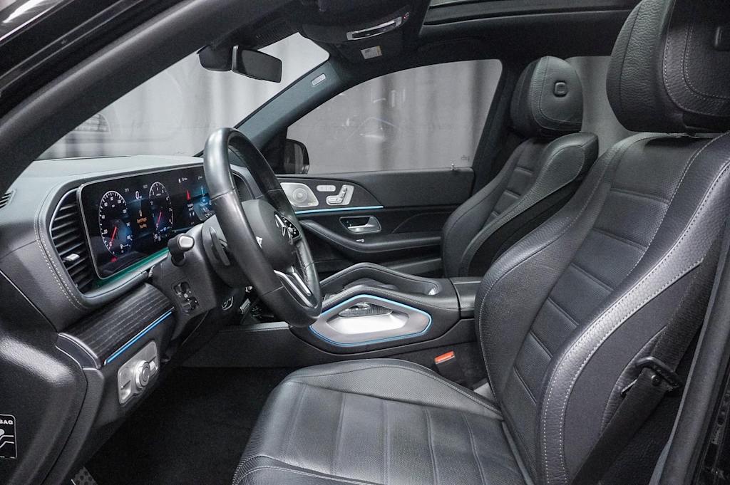 Thumbnail: 2022 Mercedes-Benz GLS - 11