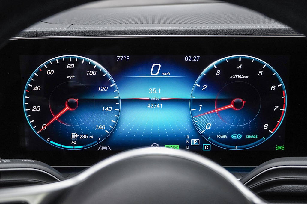 Thumbnail: 2022 Mercedes-Benz GLS - 15