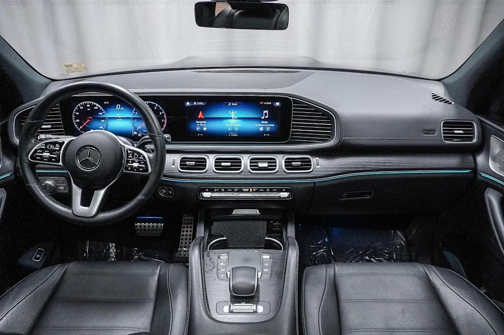 Thumbnail: 2022 Mercedes-Benz GLS - 2