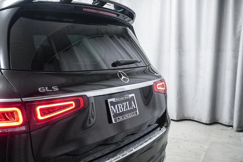 Thumbnail: 2022 Mercedes-Benz GLS - 23