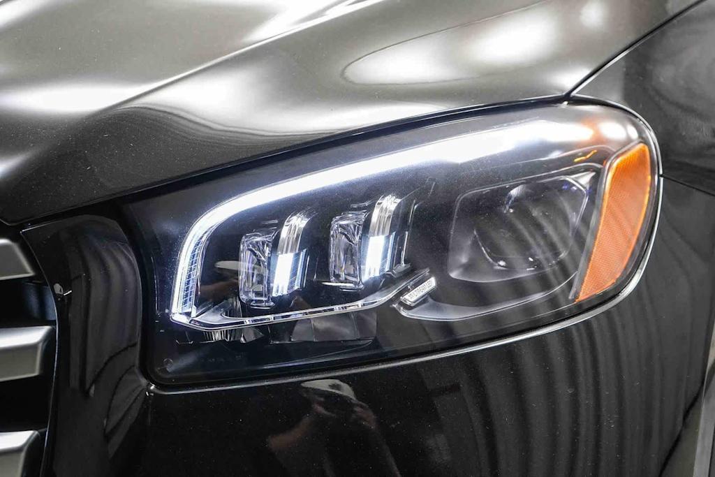 Thumbnail: 2026 Mercedes-Benz GLS - 18