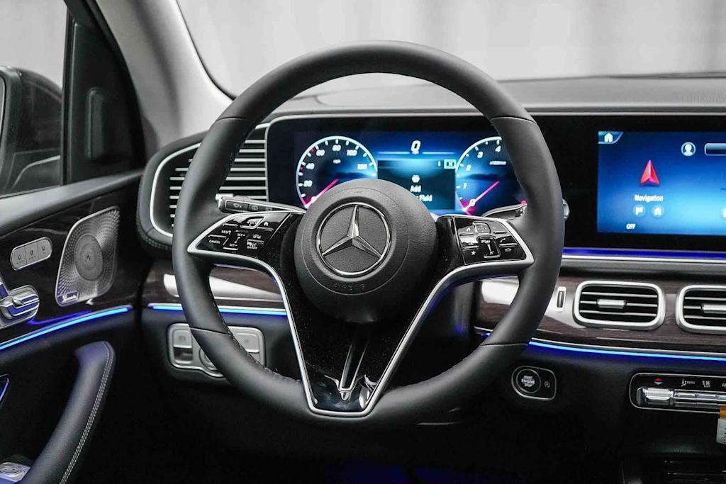 Thumbnail: 2026 Mercedes-Benz GLS - 8