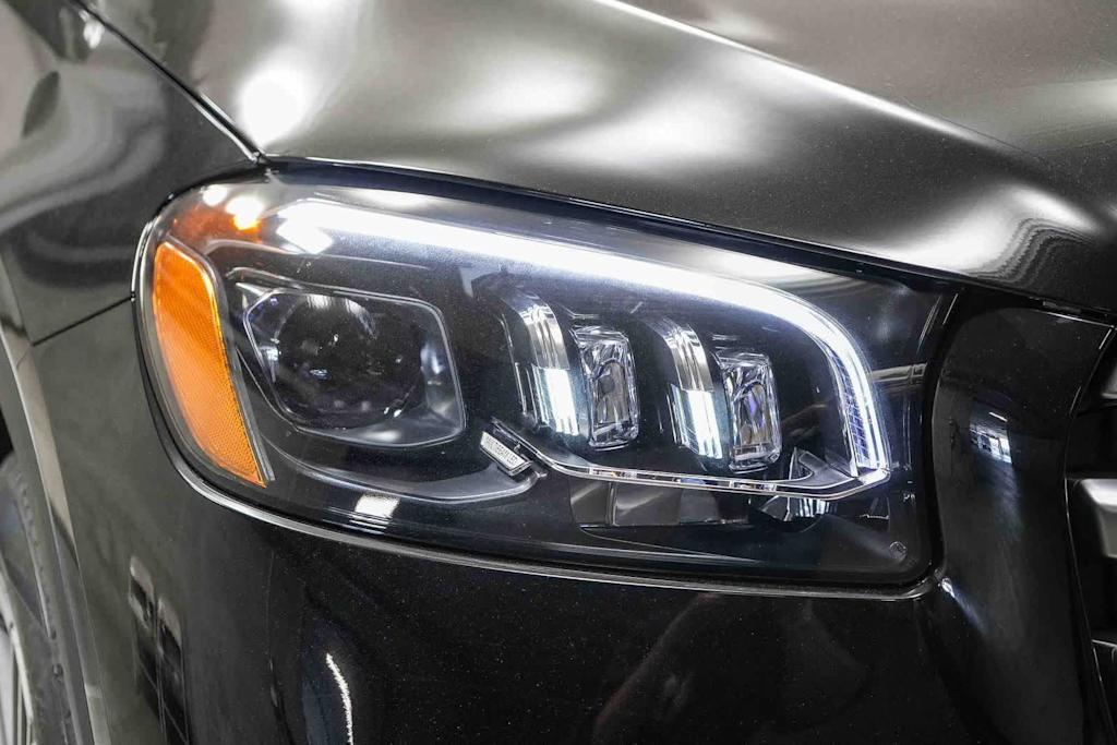 Thumbnail: 2026 Mercedes-Benz GLS - 17