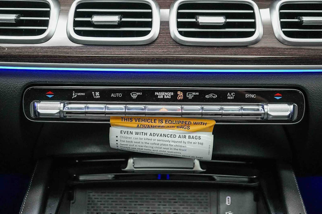 Thumbnail: 2026 Mercedes-Benz GLS - 25