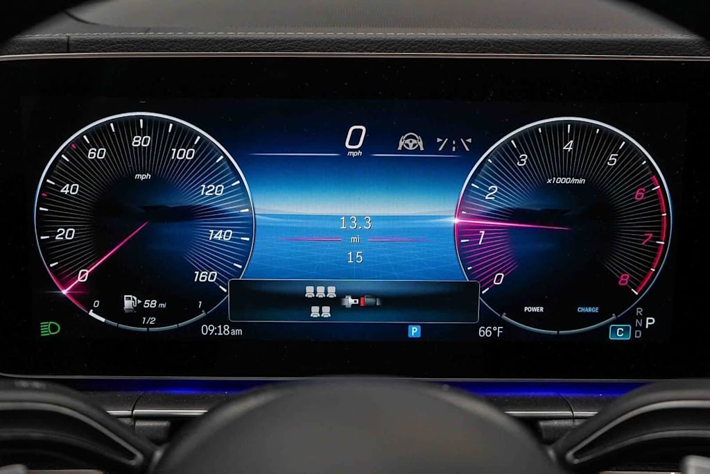 Thumbnail: 2026 Mercedes-Benz GLS - 14