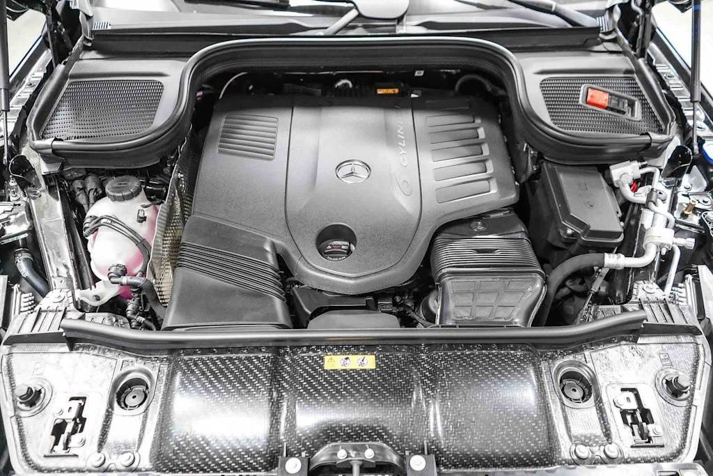 Thumbnail: 2026 Mercedes-Benz GLS - 7