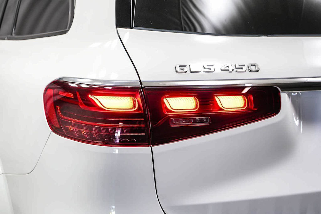 Thumbnail: 2026 Mercedes-Benz GLS - 20